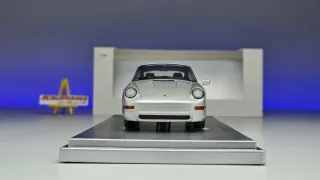 Porsche 911 Carrera 3.2 E19 1/43 KESS