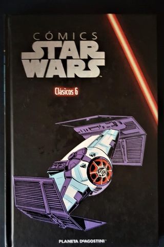 Star Wars Clásicos completa Planeta 12 tomos