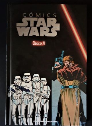 Star Wars Clásicos completa Planeta 12 tomos