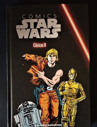Star Wars Clásicos completa Planeta 12 tomos