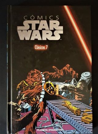 Star Wars Clásicos completa Planeta 12 tomos