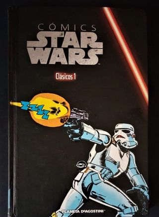 Star Wars Clásicos completa Planeta 12 tomos