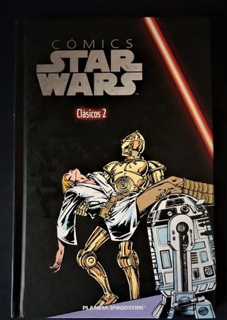 Star Wars Clásicos completa Planeta 12 tomos