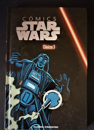 Star Wars Clásicos completa Planeta 12 tomos
