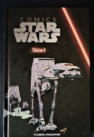 Star Wars Clásicos completa Planeta 12 tomos
