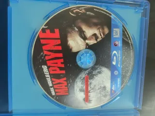 Max Payne Blu-ray + DVD + Copia Digital