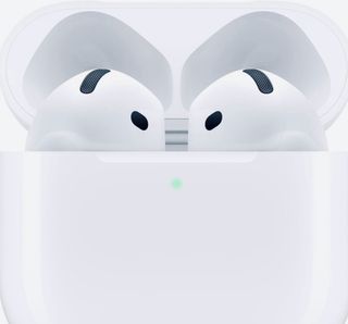 Apple AirPods 4 Bianchi