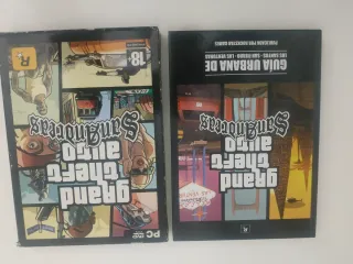 Grand Theft Auto: San Andreas PC