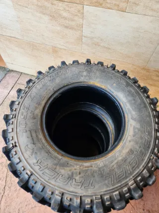 Ruedas 4x4 31x10.5 R15