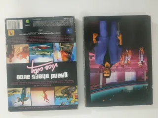 Grand Theft Auto: Vice City PC CD-ROM