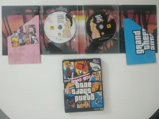 Grand Theft Auto: Vice City PC CD-ROM