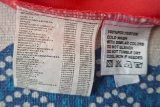 Blusa Mostaza sin mangas Talla S