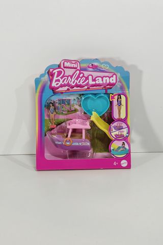 Mini BarbieLand Barco