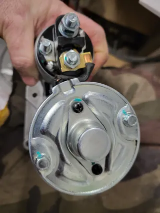 Motorino avviamento Stardax STX200151