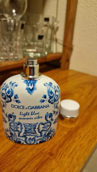 Eau de Toilette Dolce & Gabbana Light Blue 125ml