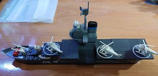 Tente Los Tigres del Mar