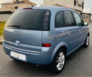 Opel Meriva 2011
