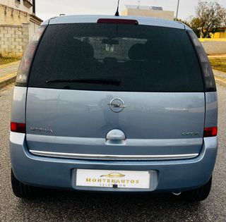 Opel Meriva 2011