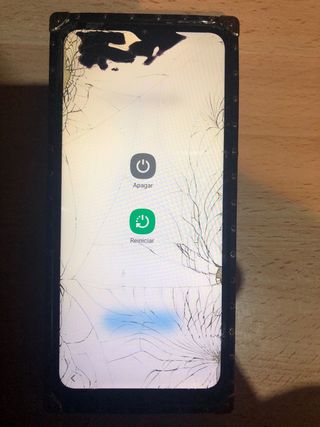 Móvil Samsung A12 Azul