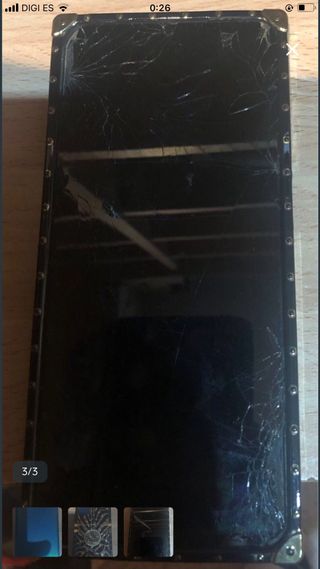 Móvil Samsung A12 Azul