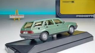 Alfa Romeo 75 Station Wagon Stradale 1/43 Progetto