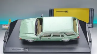Alfa Romeo 75 Station Wagon Stradale 1/43 Progetto