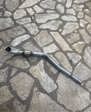 Downpipe para 1.9 tdi