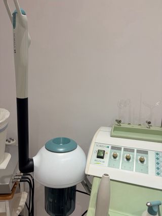 Aparato estética sorisa