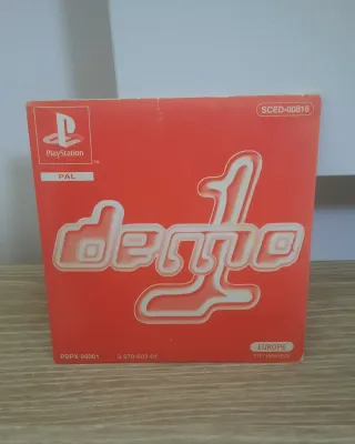Demo 1 PlayStation 1 SCED-00816