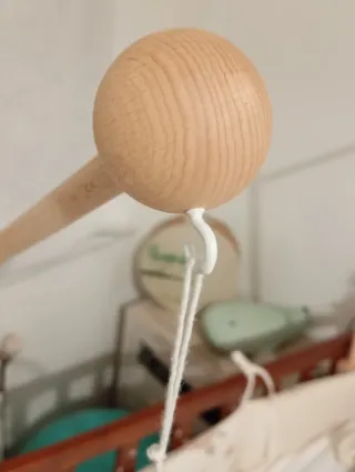 Móvil cuna bebé + soporte