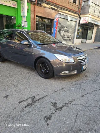 Opel Insignia 2012