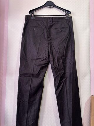 Pantaloni Zara grigi eleganti