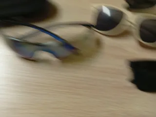 Lote 6 Gafas de Sol y Estuches