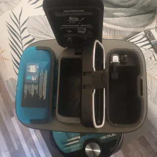 Conga 11090 Spin Revolution Home&Wash