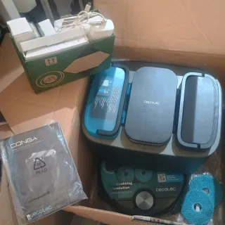 Conga 11090 Spin Revolution Home&Wash