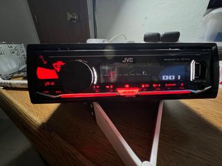 Auto Radio JVC KD-X141 USB AUX