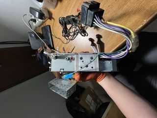 Auto Radio JVC KD-X141 USB AUX