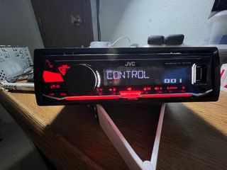 Auto Radio JVC KD-X141 USB AUX