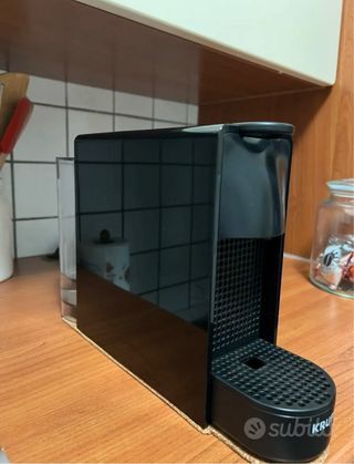 Nespresso Krups mini macchina caffè - come nuovo