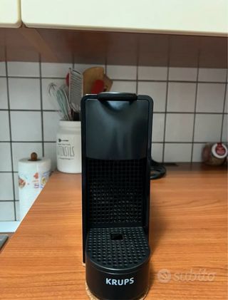 Nespresso Krups mini macchina caffè - come nuovo