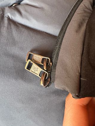 Giacca Moncler Grigia