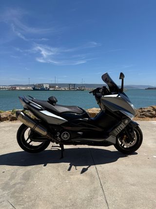 Yamaha TMAX 500 2012