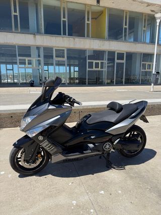 Yamaha TMAX 500 2012