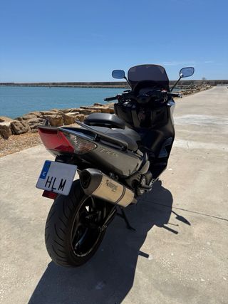 Yamaha TMAX 500 2012