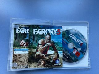 Far Cry 3 PS3
