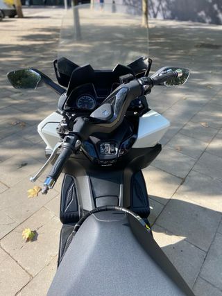 Honda Forza 125