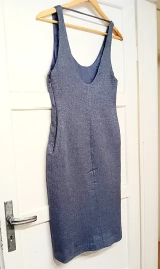 Tubino Versace Couture Vintage