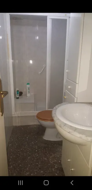 EN CUNIT apartamento para inversion con inquilina