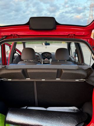 Chevrolet Matiz 2008