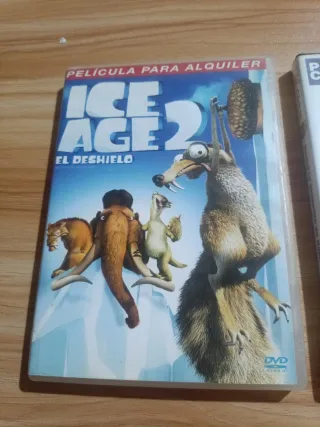 DVD Disney Aladdin La Venganza de Nasira